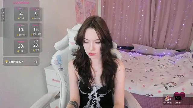 Nikkimiltonss online show from 03.05.26