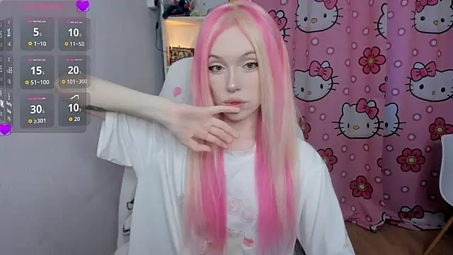 Snapshot of Nikkimiltonss chatting on 07.27.26 Nikkimiltonss online show from 07.27.26