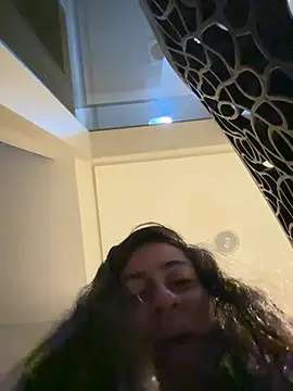 Geovana blan online show from 03.22.26