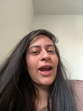 Geovana blan online show from 03.29.26