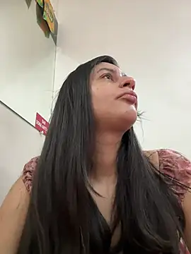 Geovana blan online show from 04.11.26