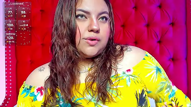 SunnyHoney  online show from 05.04.26