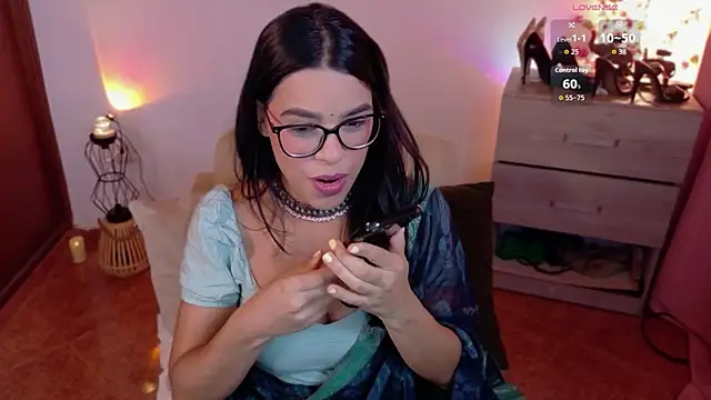 Snapshot of anandacute2 chatting on 07.19.26 anandacute2 online show from 07.19.26