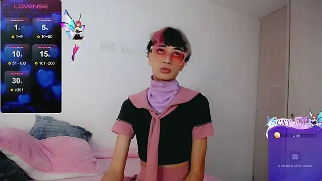 Darksweet jack online show from 03.19.26