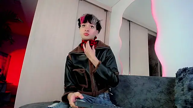 Darksweet jack online show from 03.21.26