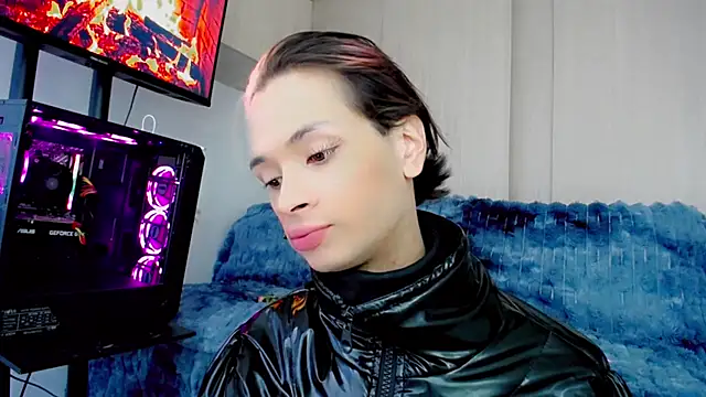 Darksweet jack online show from 07.08.26