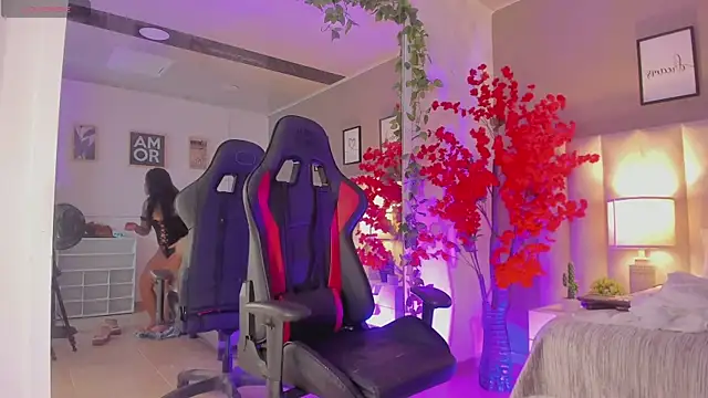 Kiara Kismet  online show from 03.24.26