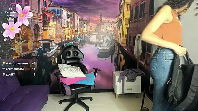 Ana maria 08 online show from 04.18.26