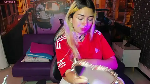 Tamaraa velez online show from 03.15.26