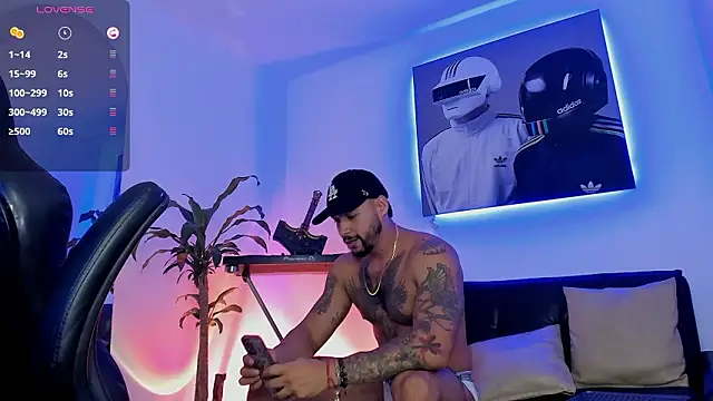 NikoHank  online show from 03.13.26