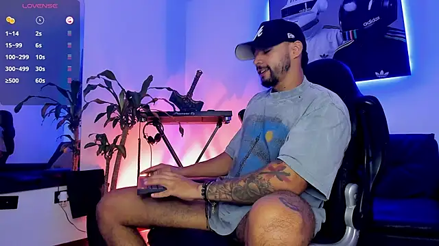 NikoHank  online show from 03.31.26