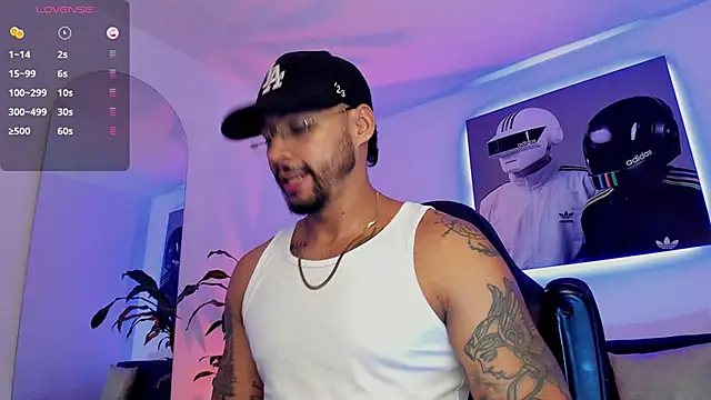 Snapshot of NikoHank_ chatting on 05.31.26 NikoHank online show from 05.31.26