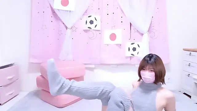 Snapshot of Koyuki_snow chatting on 06.19.26 Koyuki snow online show from 06.19.26