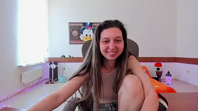 Ellina Star online show from 04.18.26