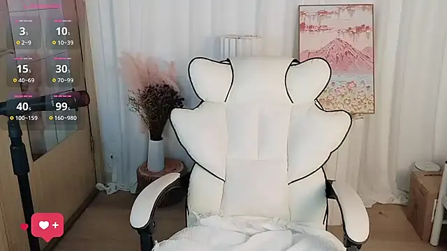 Noelle-2007 online show from 03.31.26