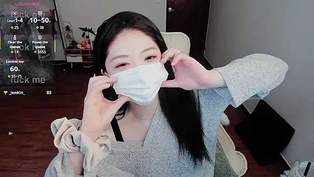 myomyo  online show from 03.25.26