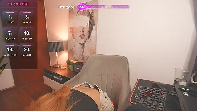 Suki 3 online show from 03.17.26