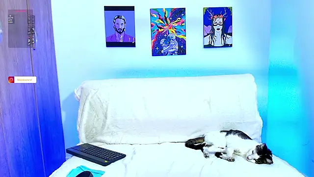 mazi  keen   online show from 03.14.26