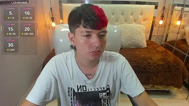 Santiago morgan online show from 03.08.26