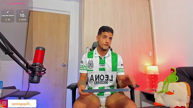 Alexx Lord online show from 03.25.26