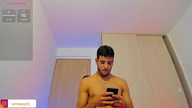 Alexx Lord online show from 04.09.26