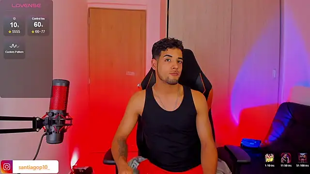 Alexx Lord online show from 05.02.26
