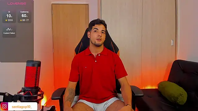 Alexx Lord online show from 05.03.26