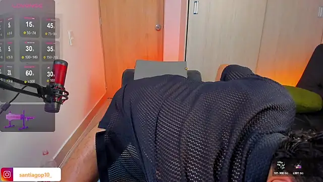Alexx Lord online show from 05.08.26