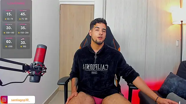 Alexx Lord online show from 05.22.26