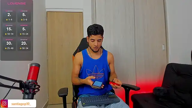 Alexx Lord online show from 05.30.26