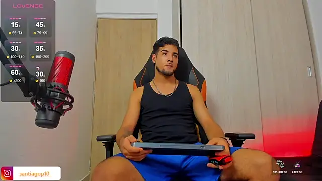 Alexx Lord online show from 05.31.26