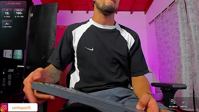 Alexx Lord online show from 07.05.26