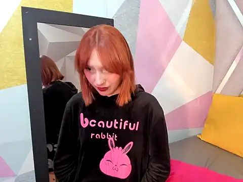 Rosalie Velvet online show from 03.23.26