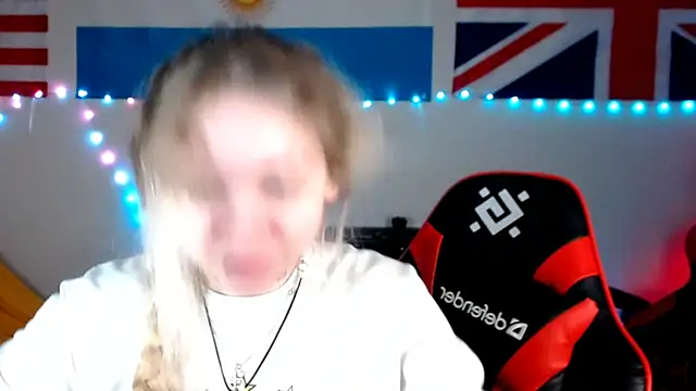 Nica Kawaii online show from 03.20.26