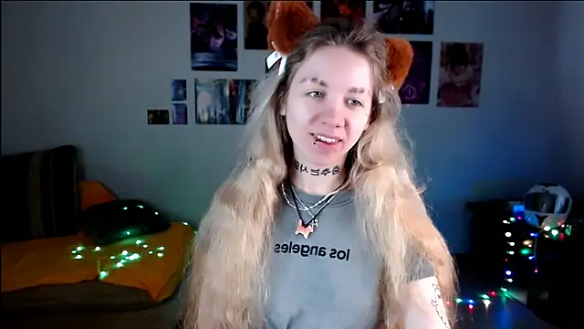 Snapshot of Nica_Kawaii chatting on 05.15.26 Nica Kawaii online show from 05.15.26