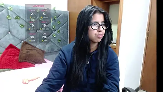 Alisha Gamskar13 online show from 06.03.26