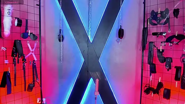 Cinthia Iris BDSM online show from 03.15.26