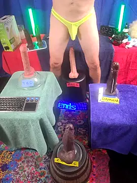 FantasyMan-BiWM online show from 04.08.26