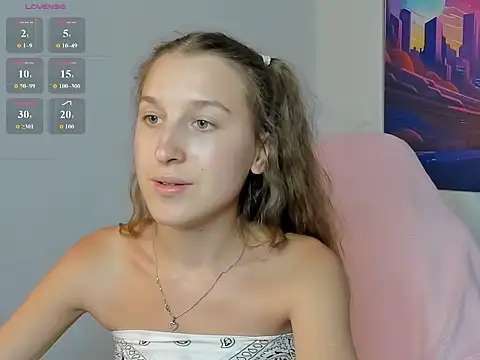 Xenia paradise online show from 06.15.26