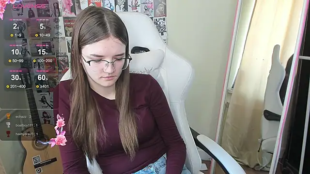 OliviaWilloww  online show from 03.10.26