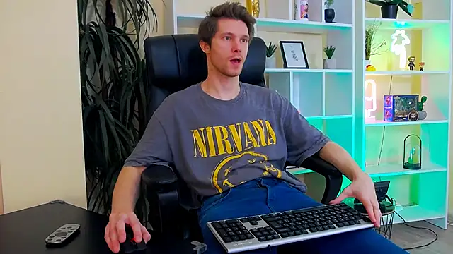 Eddie Baker online show from 04.19.26