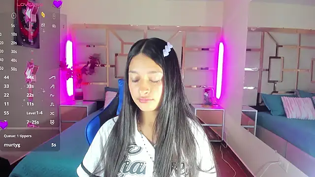 sofia belmont online show from 03.07.26