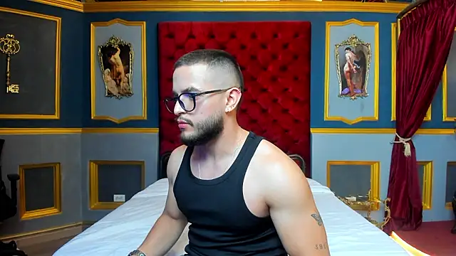 Salvatore moretti online show from 03.07.26