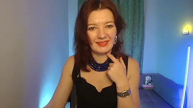Bonnie Naughtyy online show from 04.12.26