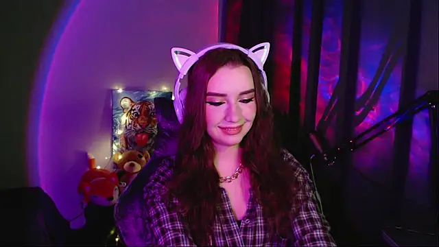 Celia Sensual  online show from 06.02.26
