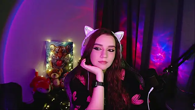 Celia Sensual  online show from 06.04.26