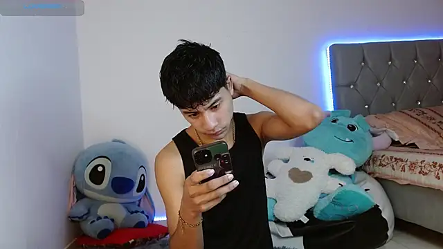 Sebas fire4 online show from 03.21.26