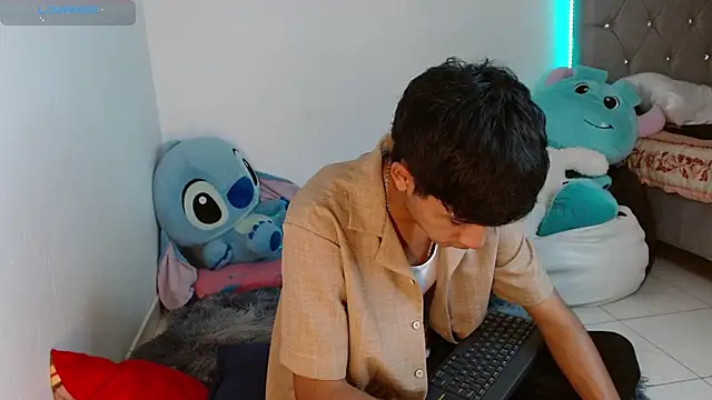 Sebas fire4 online show from 04.02.26