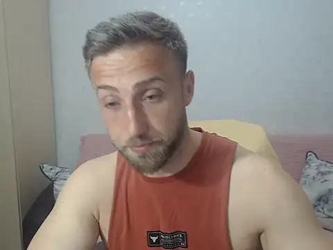 BlondEagleMuscle online show from 05.25.26