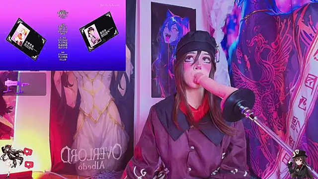hani bun online show from 07.17.26